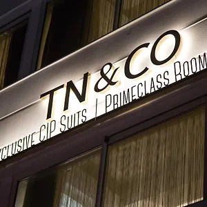 Tn&co Exclusive Cip And Primeclass (adults Only) Hotel Muğla