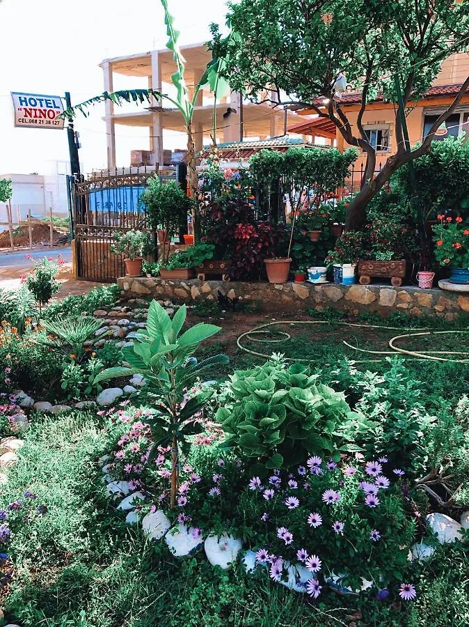 Hotel Nino Dhërmi Albanien